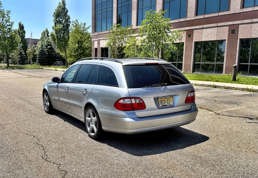 2005 Mercedes-Benz W211 E-Class - Image 9 of 31