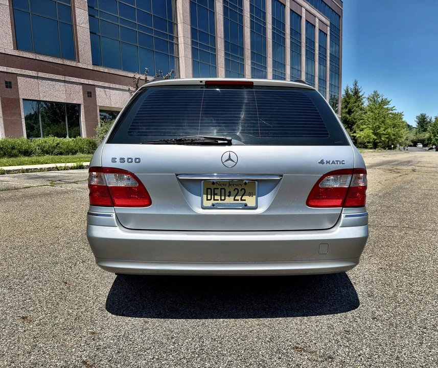 2005 Mercedes-Benz W211 E-Class - Image 14 of 31