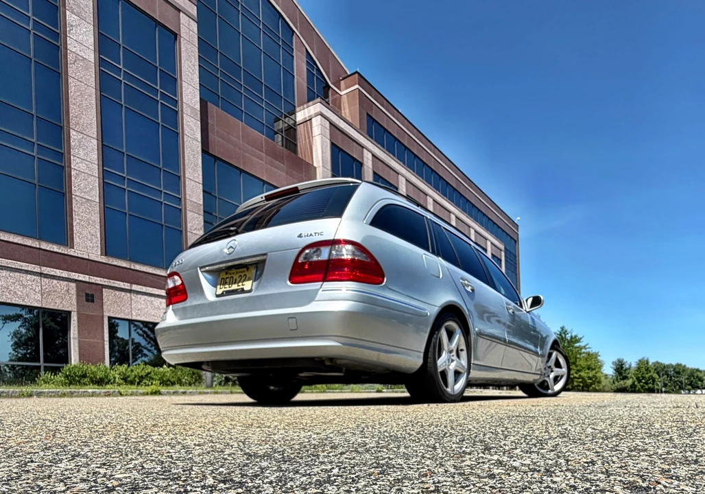 2005 Mercedes-Benz W211 E-Class - Image 16 of 31