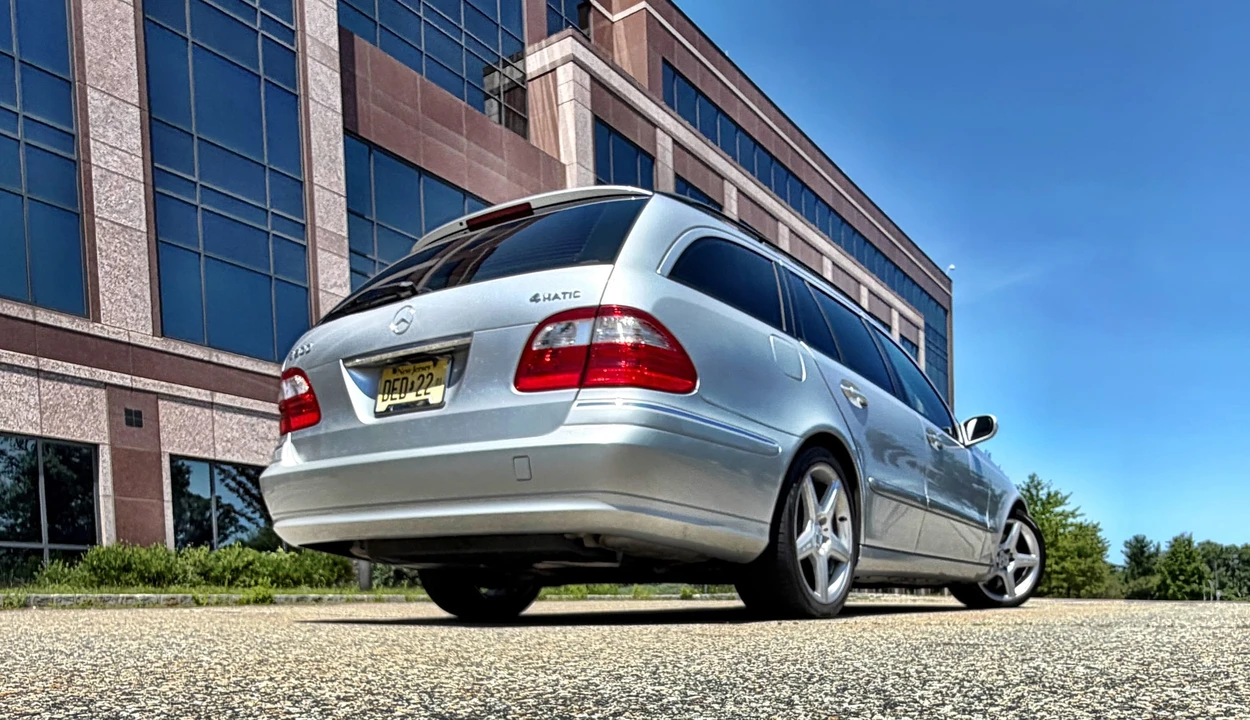 2005 Mercedes-Benz W211 E-Class - Image 20 of 31