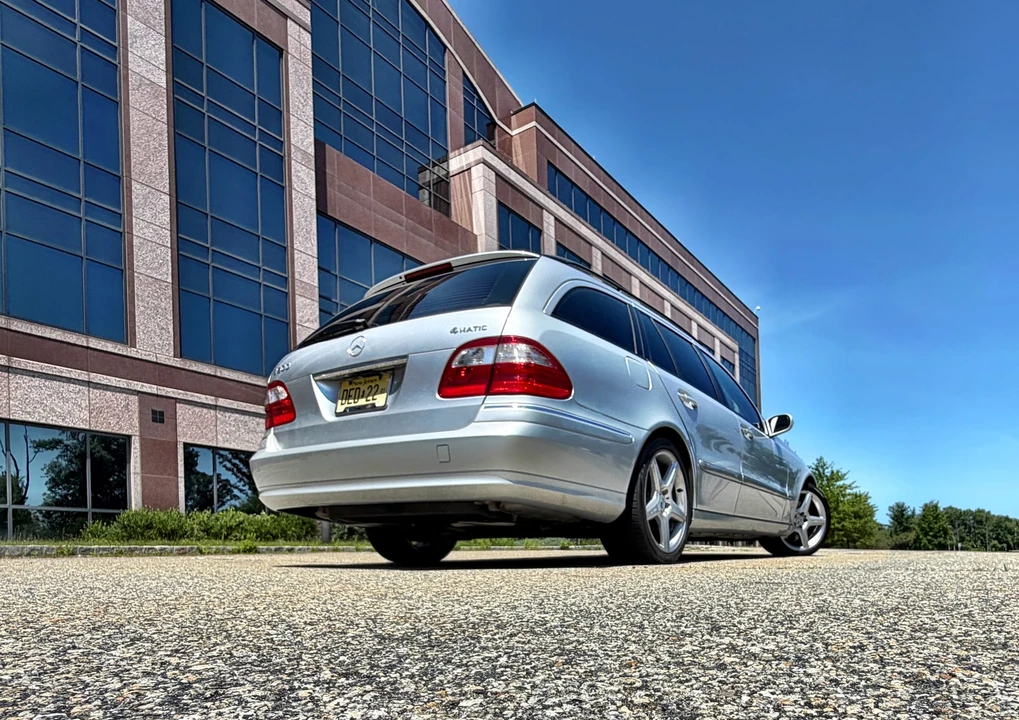 2005 Mercedes-Benz W211 E-Class - Image 15 of 31