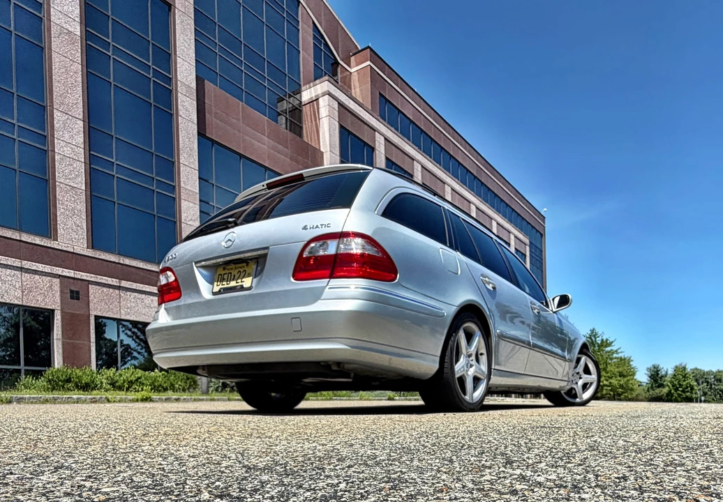 2005 Mercedes-Benz W211 E-Class - Image 19 of 31