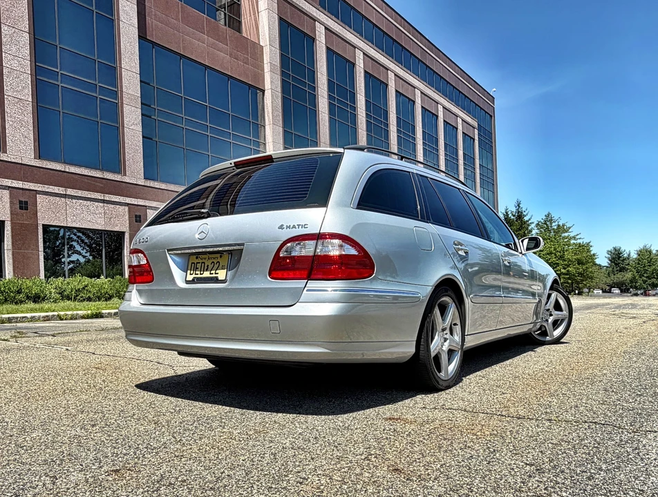 2005 Mercedes-Benz W211 E-Class - Image 17 of 31
