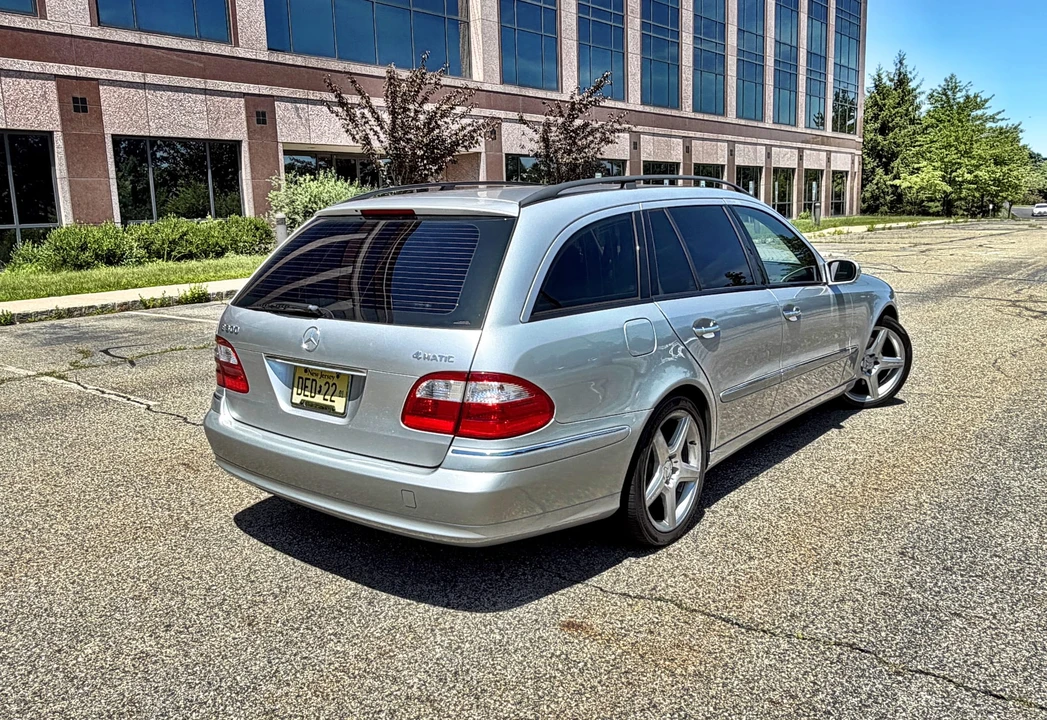 2005 Mercedes-Benz W211 E-Class - Image 22 of 31