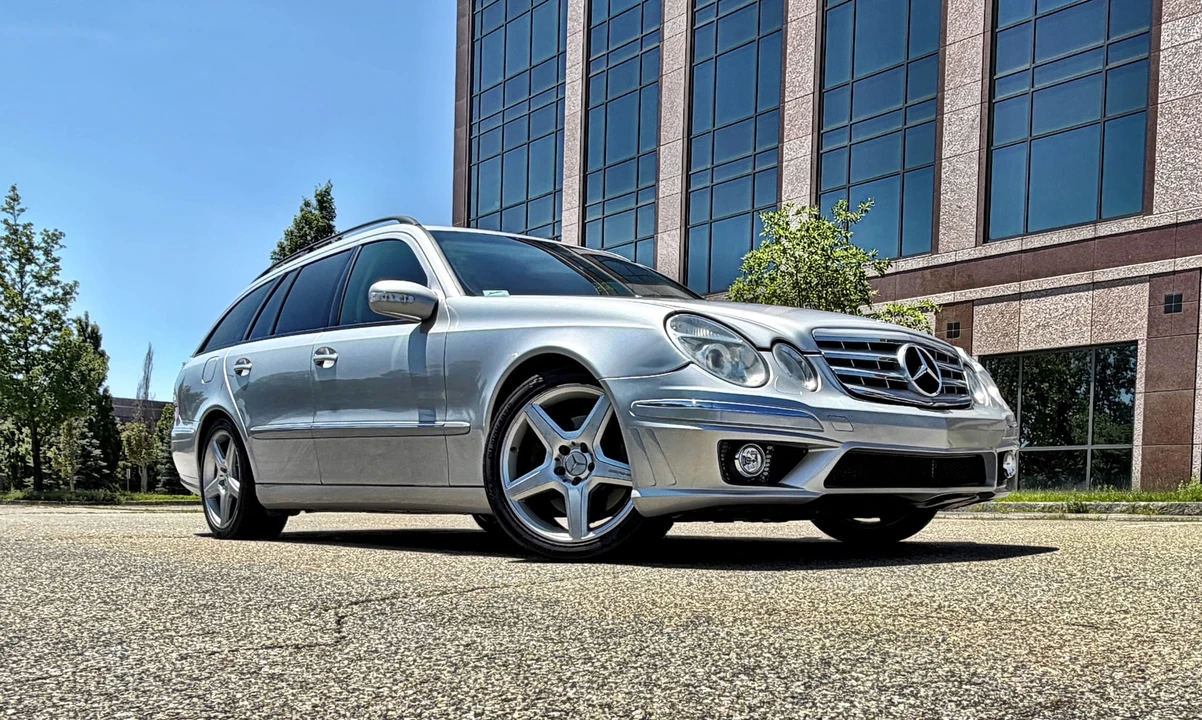 2005 Mercedes-Benz W211 E-Class - Image 28 of 31