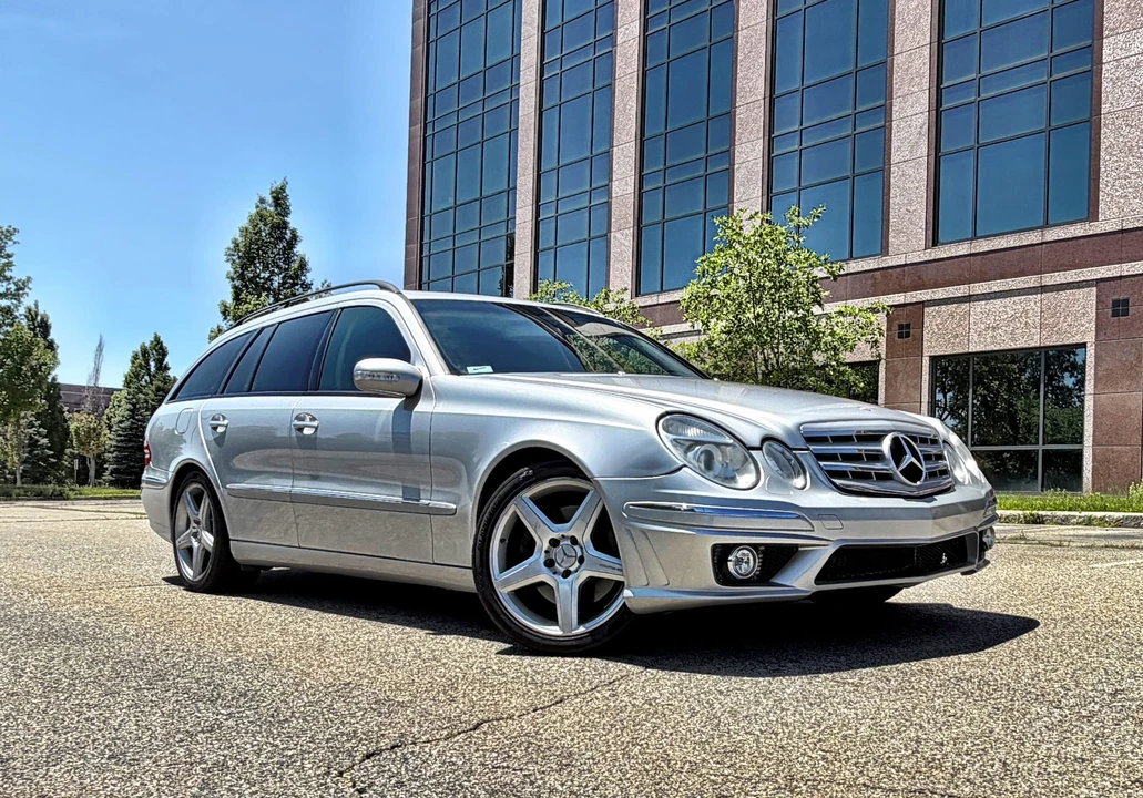 2005 Mercedes-Benz W211 E-Class - Image 29 of 31