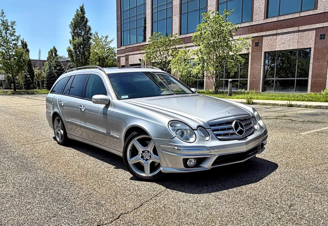 2005 Mercedes-Benz W211 E-Class - Image 30 of 31