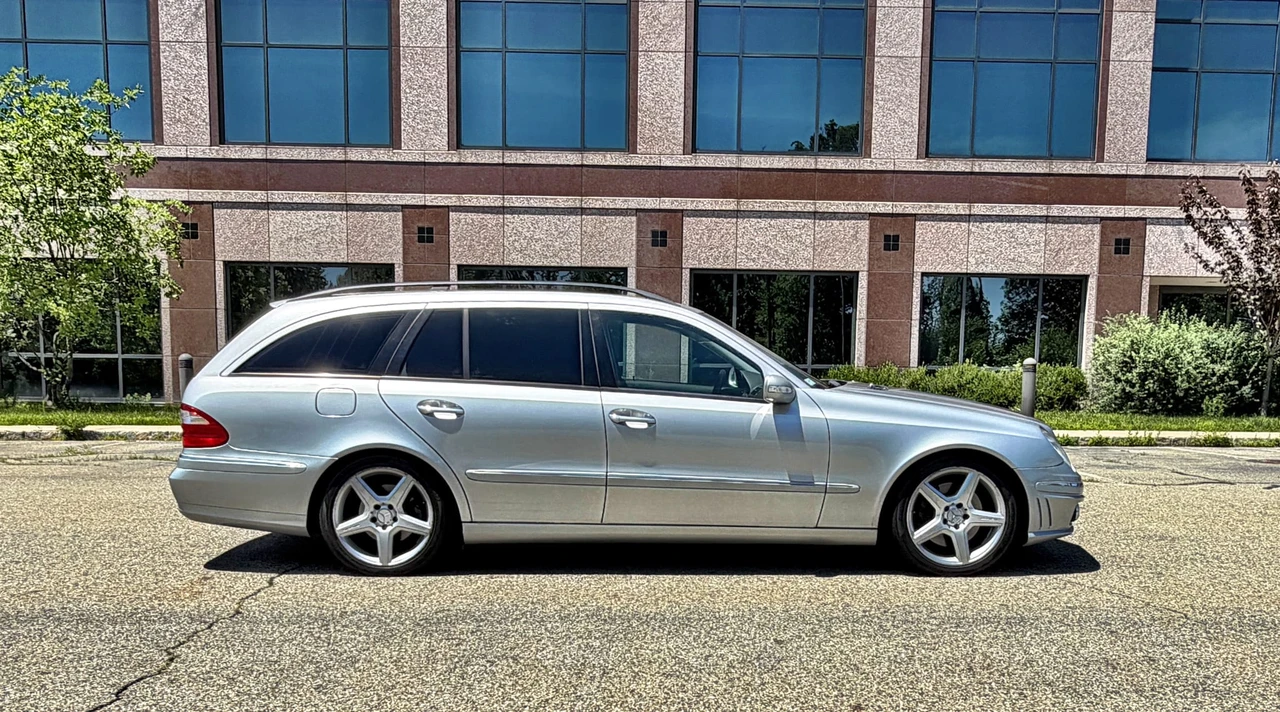 2005 Mercedes-Benz W211 E-Class - Image 25 of 31