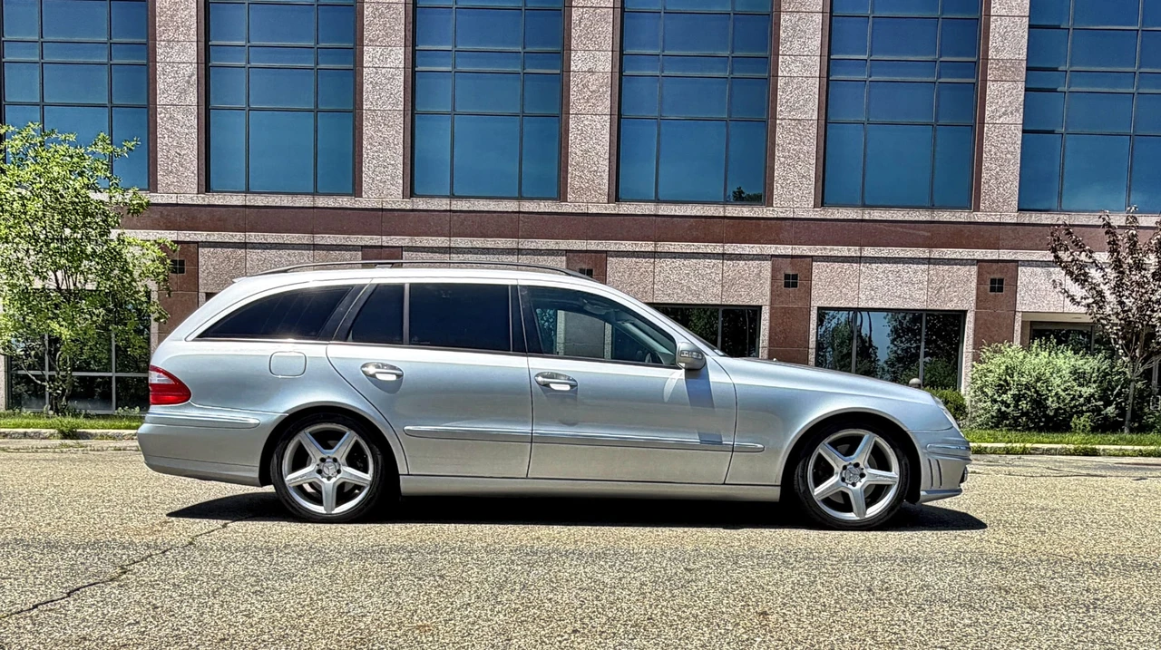 2005 Mercedes-Benz W211 E-Class - Image 26 of 31