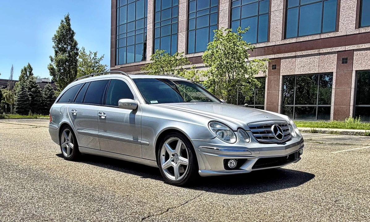 2005 Mercedes-Benz W211 E-Class - Image 27 of 31