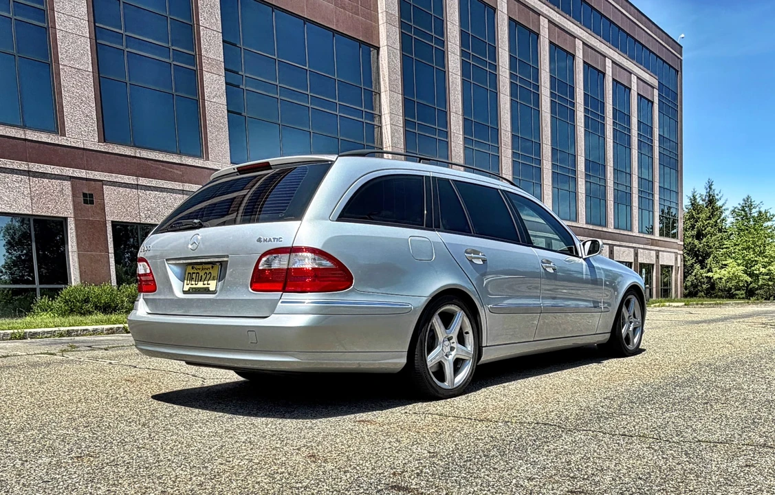 2005 Mercedes-Benz W211 E-Class - Image 21 of 31
