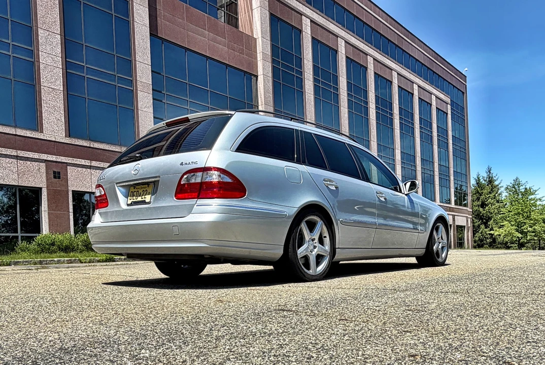 2005 Mercedes-Benz W211 E-Class - Image 23 of 31