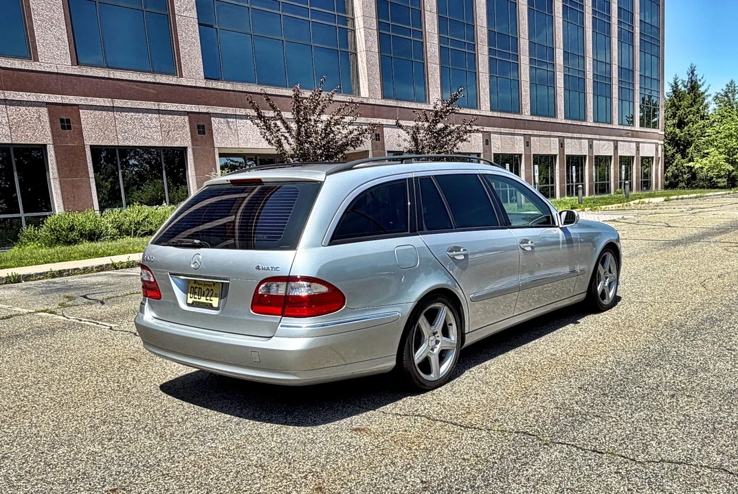 2005 Mercedes-Benz W211 E-Class - Image 24 of 31