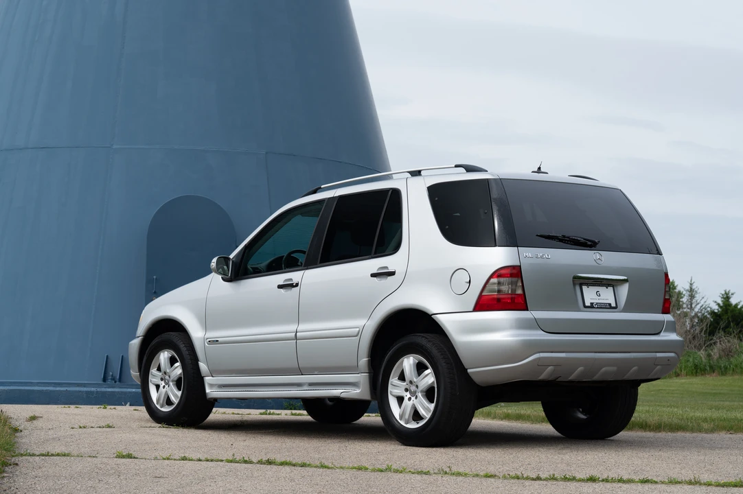 2005 Mercedes-Benz W163 M-Class - Image 7 of 31