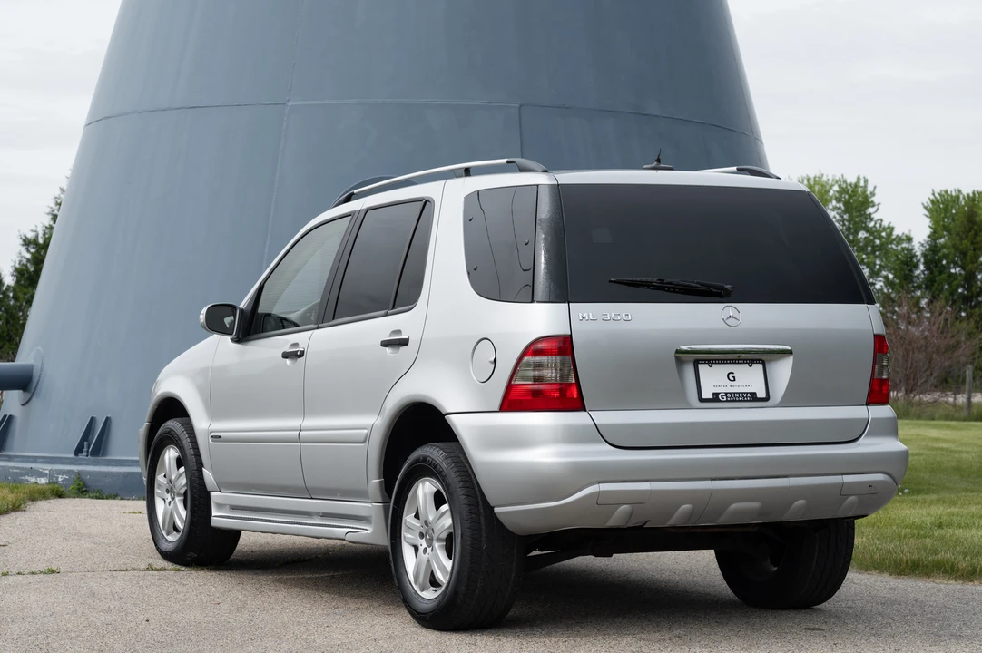2005 Mercedes-Benz W163 M-Class - Image 12 of 31
