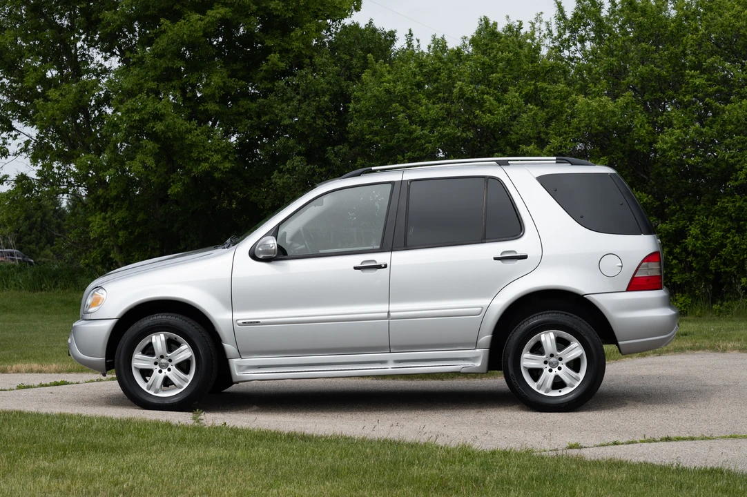 2005 Mercedes-Benz W163 M-Class - Image 6 of 31