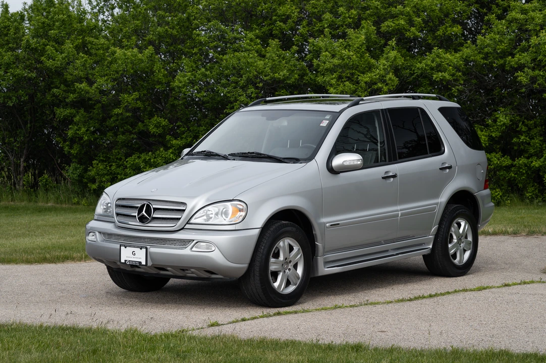 2005 Mercedes-Benz W163 M-Class - Image 3 of 31