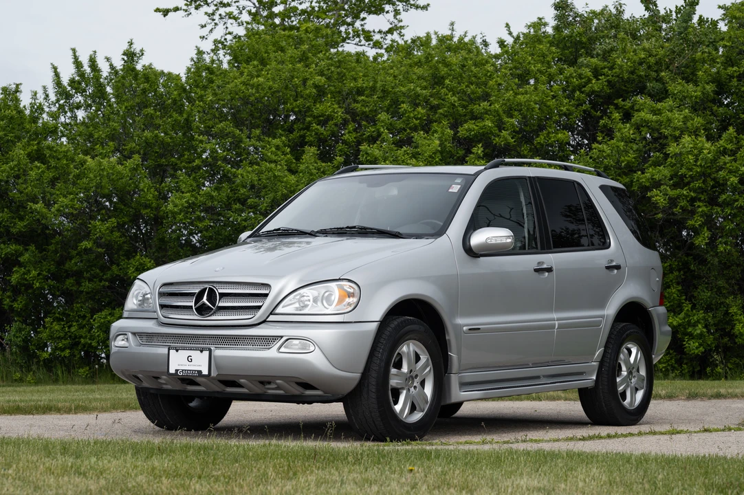 2005 Mercedes-Benz W163 M-Class - Image 2 of 31