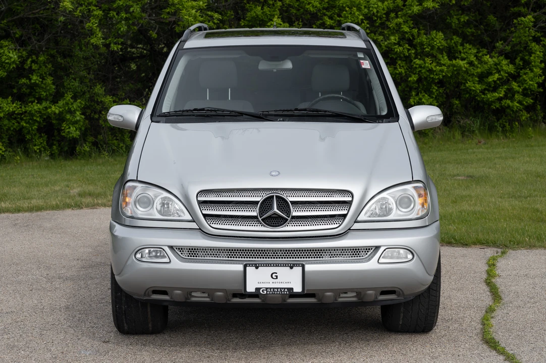 2005 Mercedes-Benz W163 M-Class - Image 27 of 31