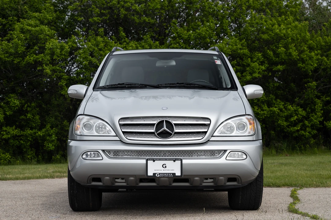 2005 Mercedes-Benz W163 M-Class - Image 28 of 31