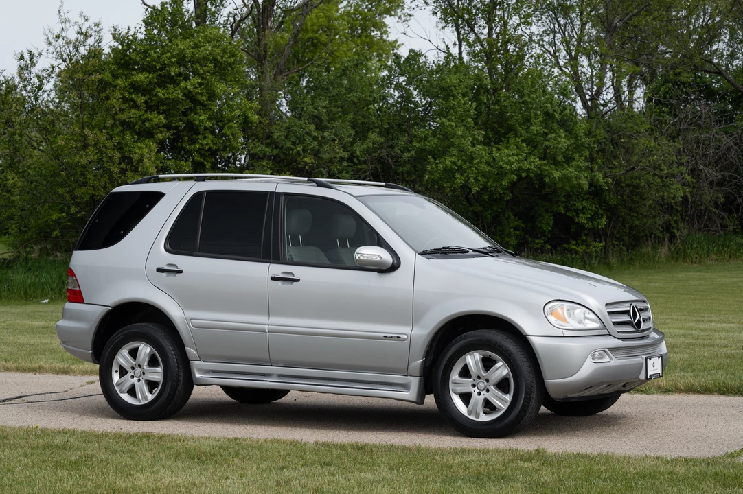 2005 Mercedes-Benz W163 M-Class - Image 24 of 31