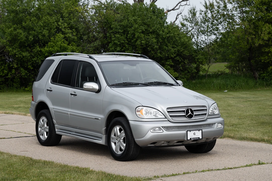 2005 Mercedes-Benz W163 M-Class - Image 25 of 31