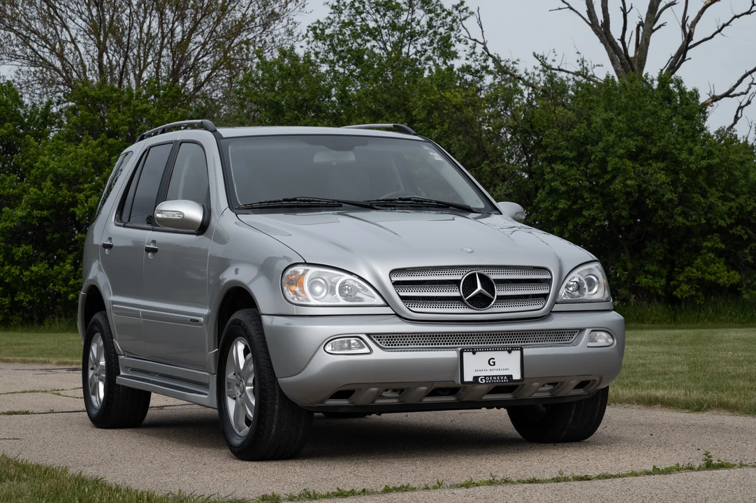 2005 Mercedes-Benz W163 M-Class - Image 26 of 31