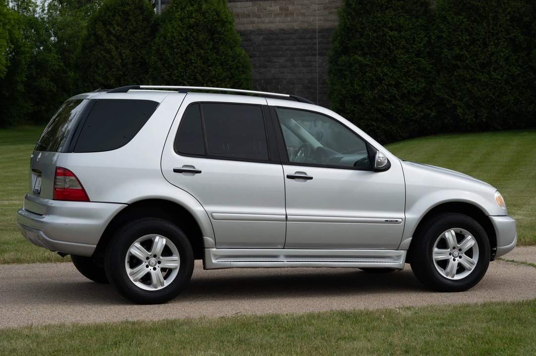 2005 Mercedes-Benz W163 M-Class - Image 20 of 31