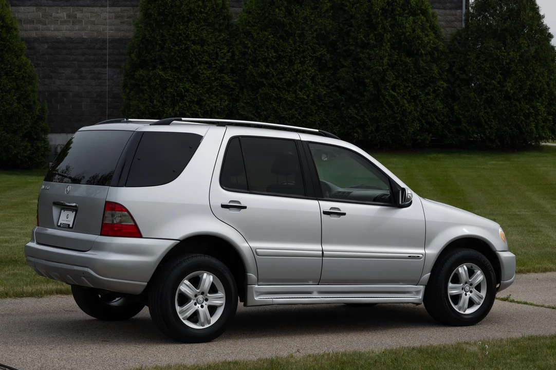 2005 Mercedes-Benz W163 M-Class - Image 18 of 31