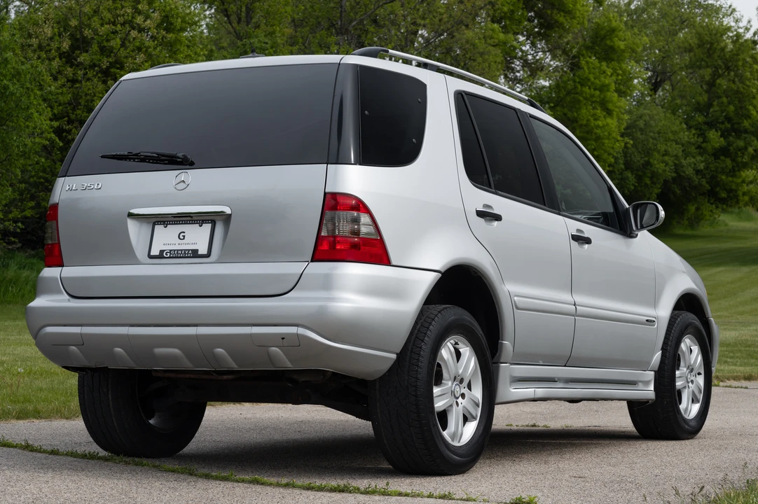 2005 Mercedes-Benz W163 M-Class - Image 15 of 31
