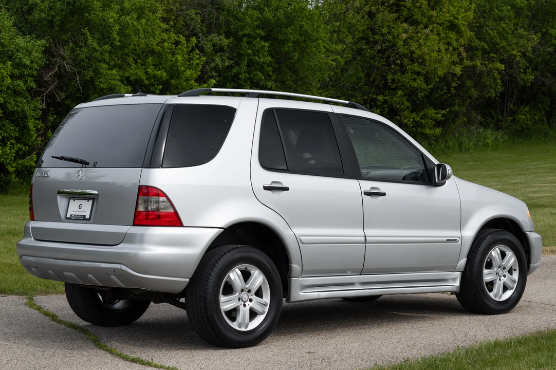2005 Mercedes-Benz W163 M-Class - Image 17 of 31
