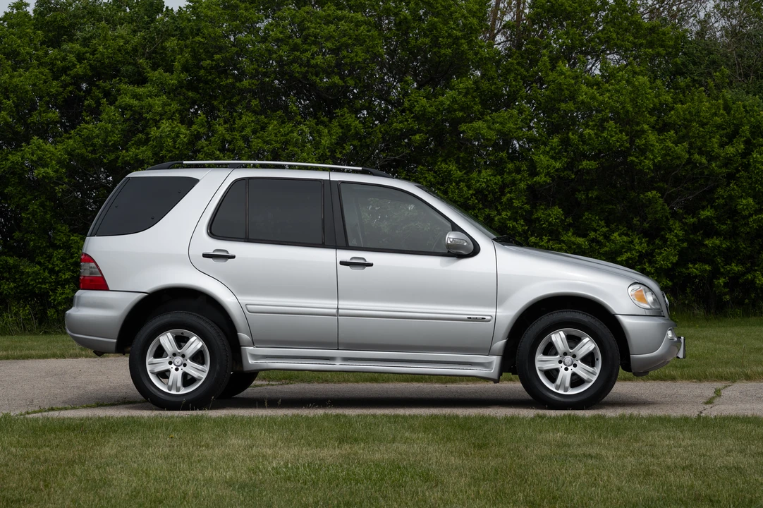 2005 Mercedes-Benz W163 M-Class - Image 21 of 31