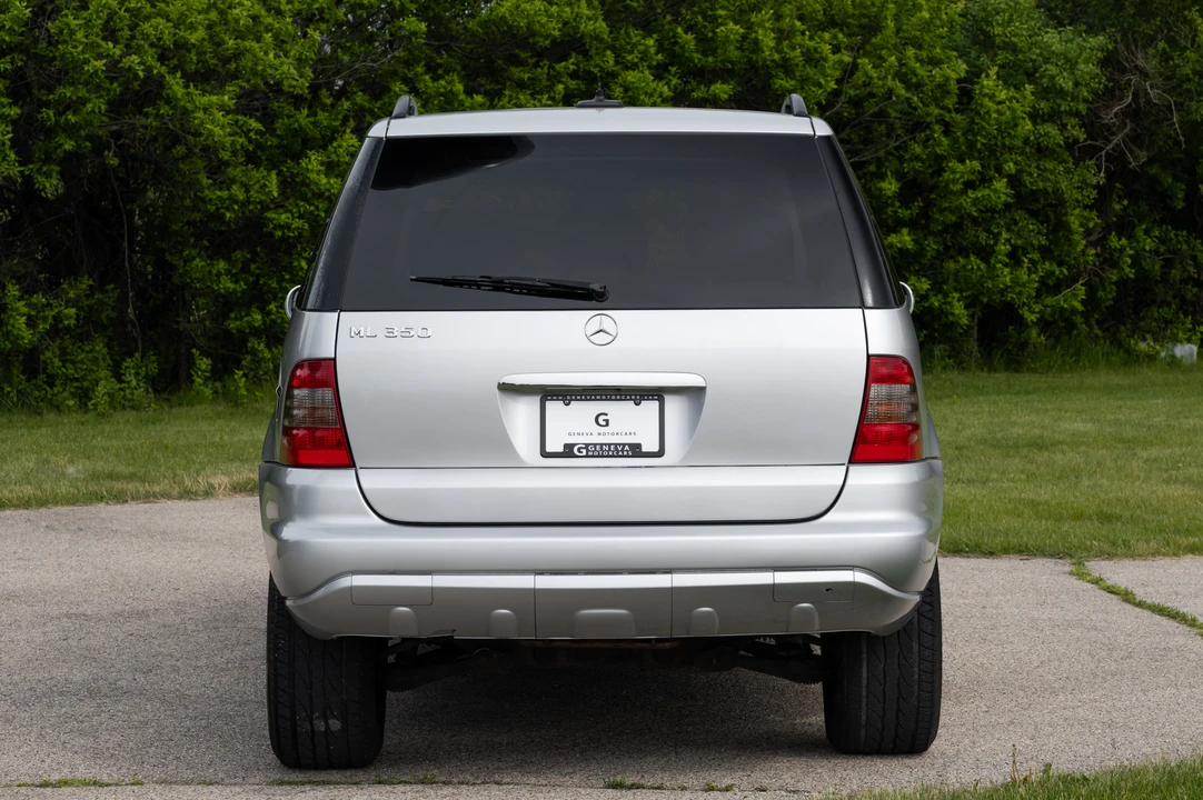2005 Mercedes-Benz W163 M-Class - Image 13 of 31