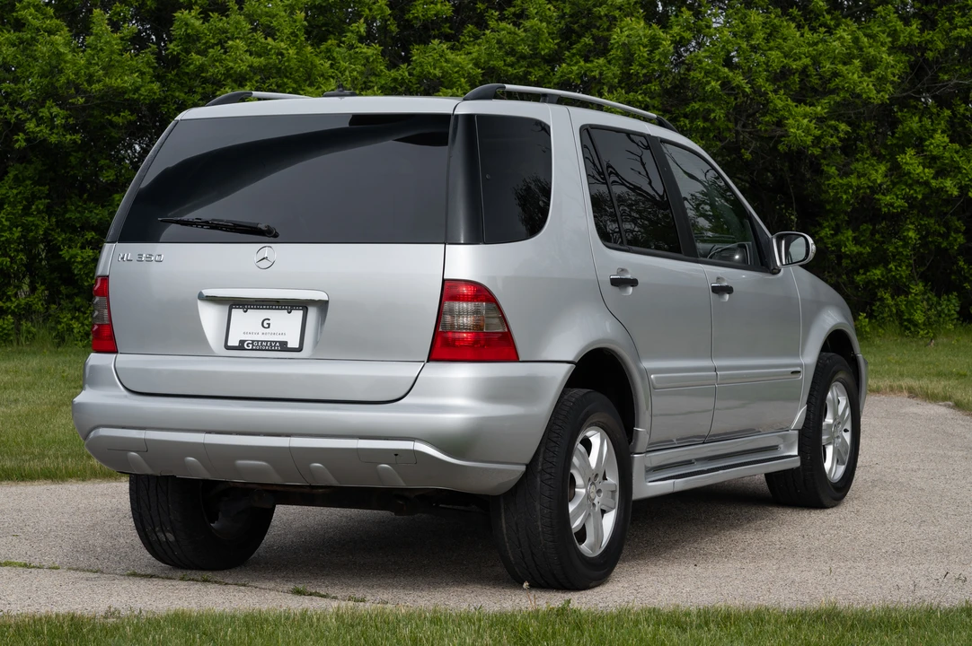 2005 Mercedes-Benz W163 M-Class - Image 16 of 31