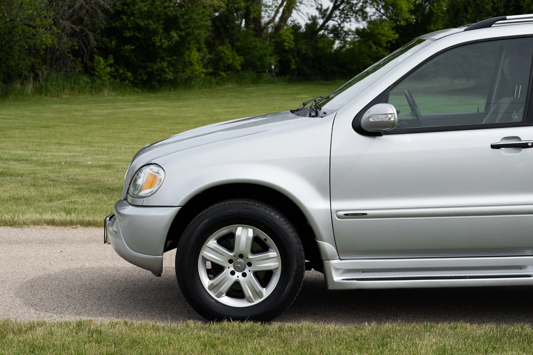 2005 Mercedes-Benz W163 M-Class - Image 29 of 31