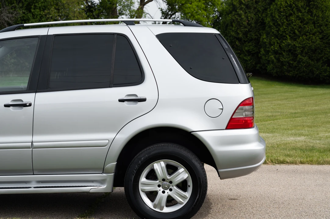 2005 Mercedes-Benz W163 M-Class - Image 30 of 31