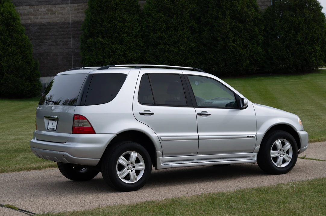 2005 Mercedes-Benz W163 M-Class - Image 19 of 31