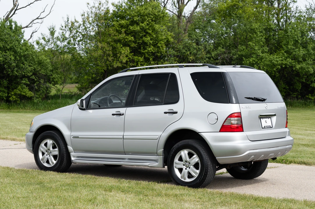 2005 Mercedes-Benz W163 M-Class - Image 11 of 31