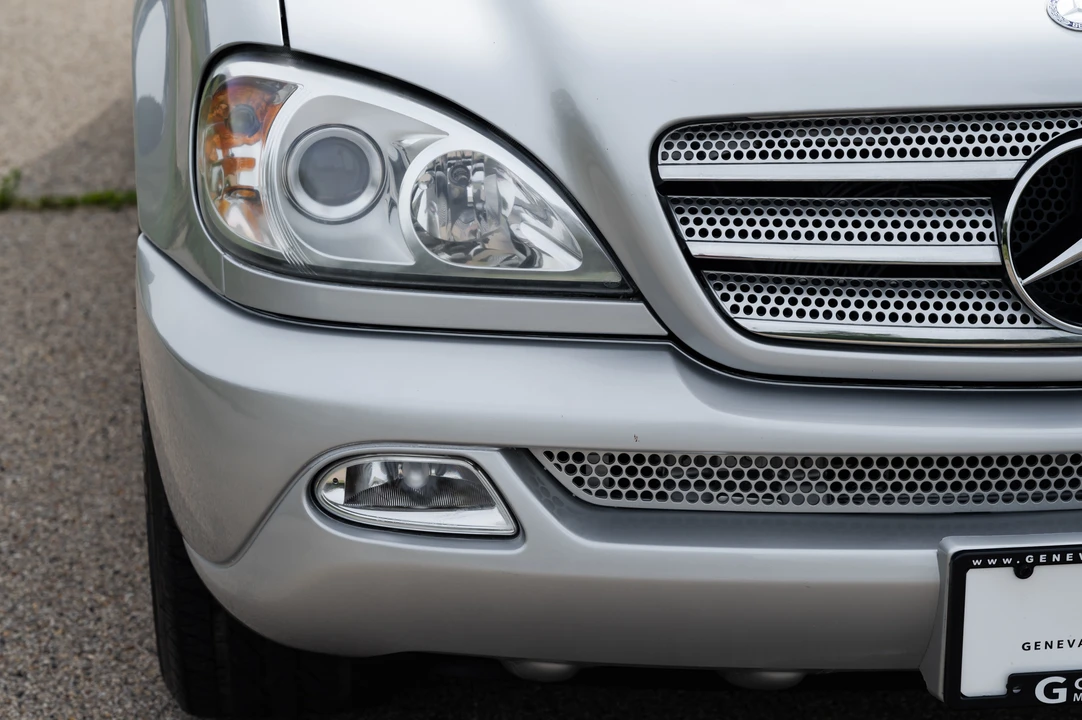 2005 Mercedes-Benz W163 M-Class - Image 31 of 31