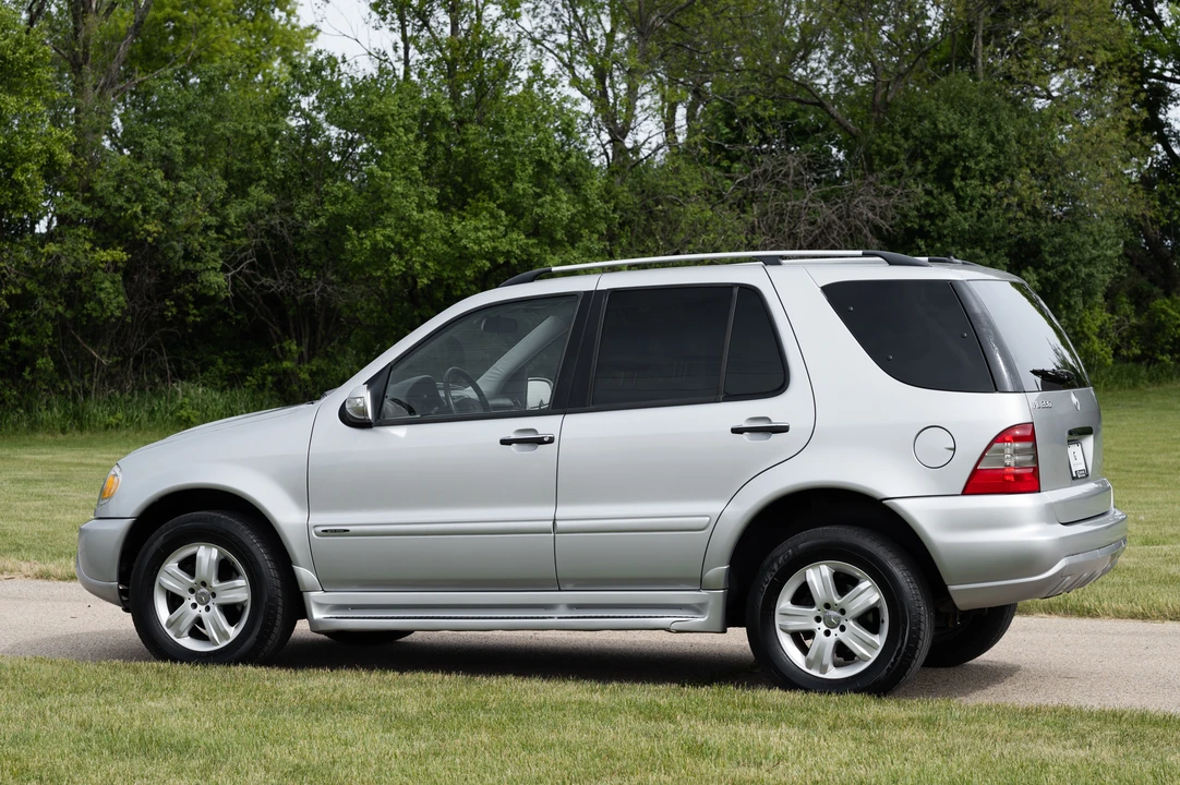 2005 Mercedes-Benz W163 M-Class - Image 10 of 31