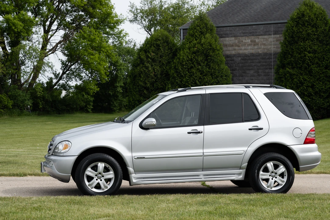 2005 Mercedes-Benz W163 M-Class - Image 5 of 31