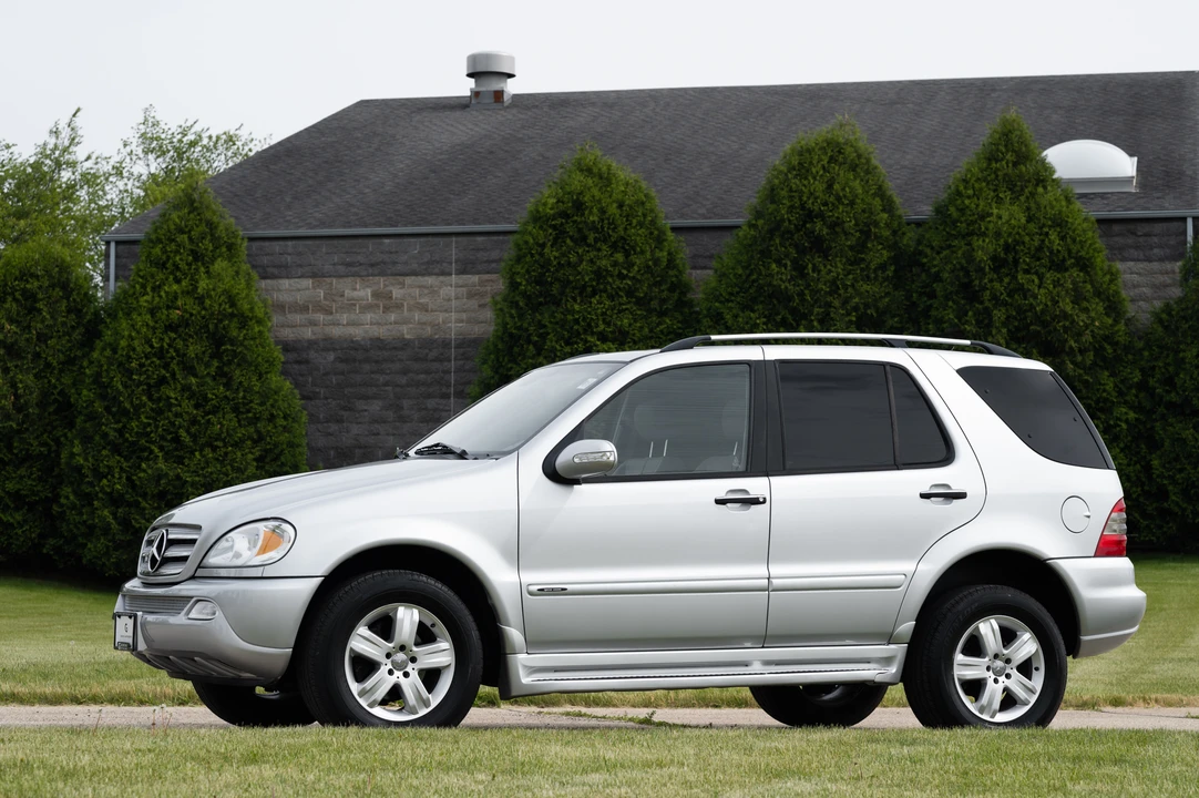 2005 Mercedes-Benz W163 M-Class - Image 4 of 31