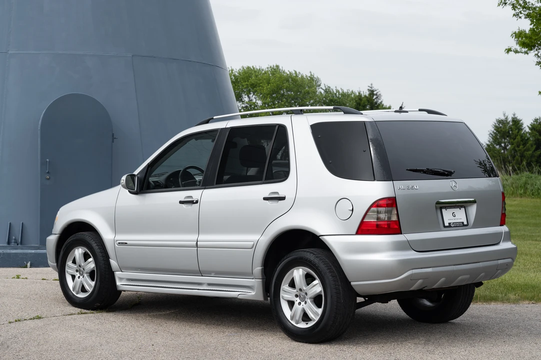 2005 Mercedes-Benz W163 M-Class - Image 9 of 31