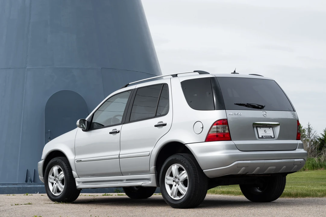 2005 Mercedes-Benz W163 M-Class - Image 8 of 31