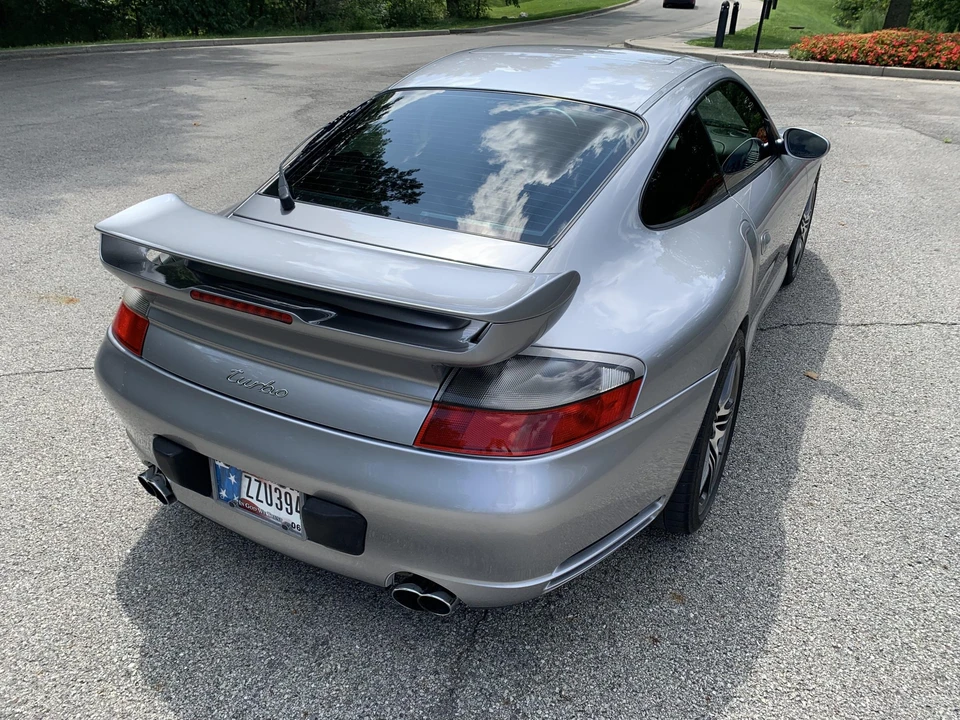 2005 Porsche 996 Turbo - Image 17 of 31
