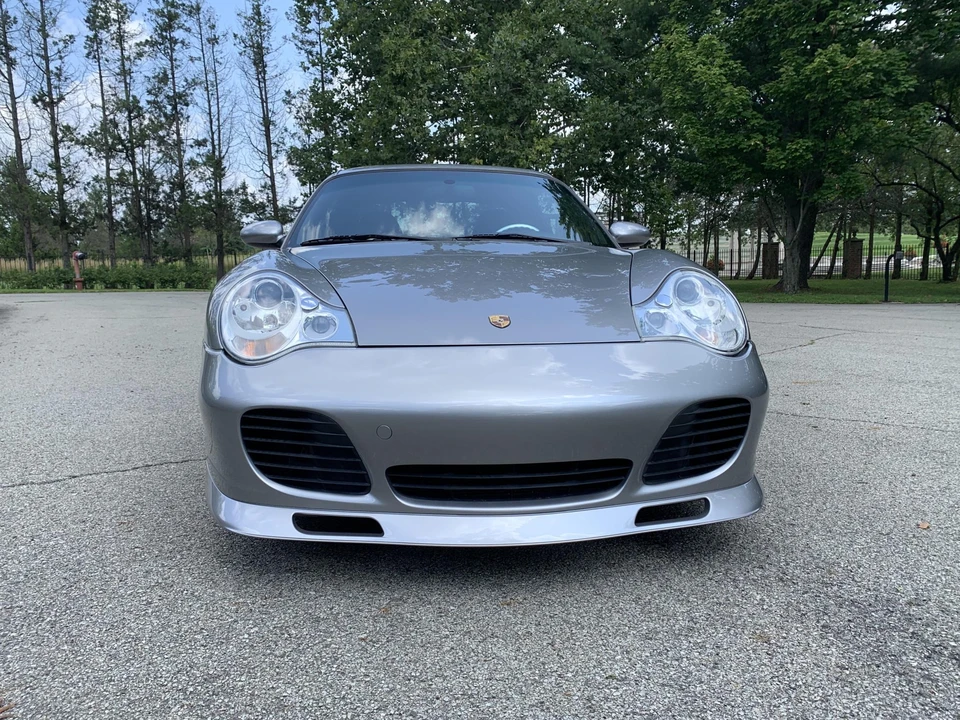 2005 Porsche 996 Turbo - Image 4 of 31