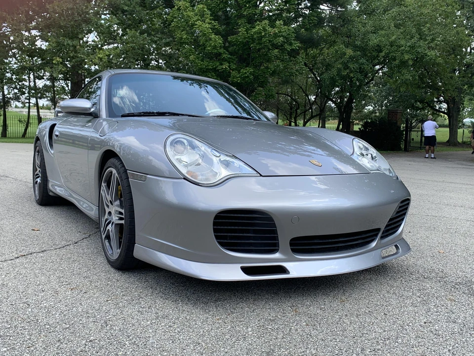 2005 Porsche 996 Turbo - Image 23 of 31