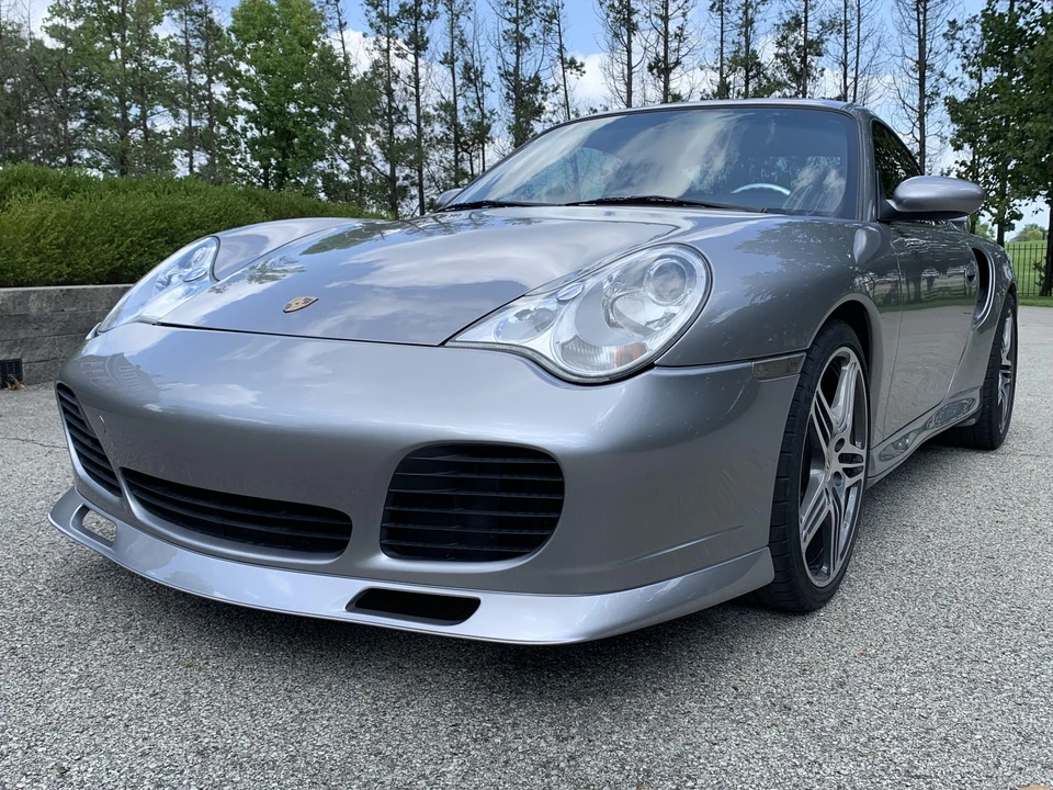 2005 Porsche 996 Turbo - Image 7 of 31