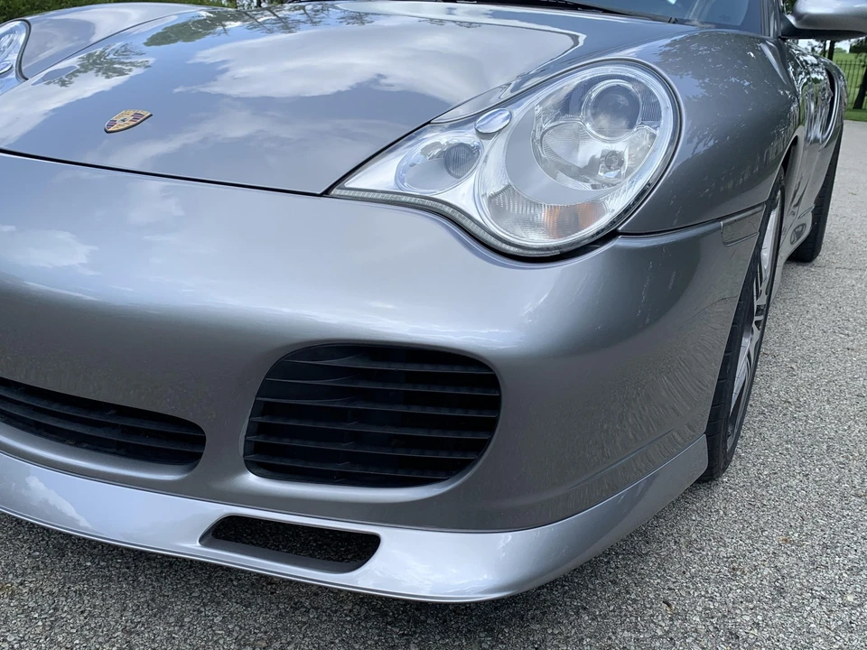 2005 Porsche 996 Turbo - Image 31 of 31