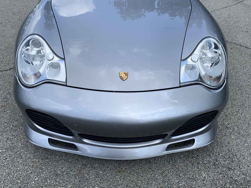 2005 Porsche 996 Turbo - Image 29 of 31